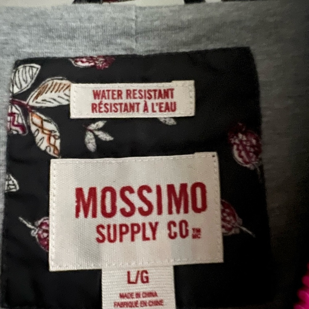 Mossimo Jacket - Picture 6 of 7